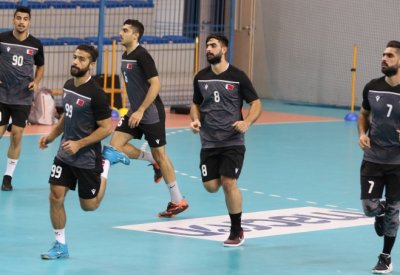 المنتخب البحريني لكرة اليد ينهي تحضيراته استعدادا للمشاركة في البطولة الآسيوية