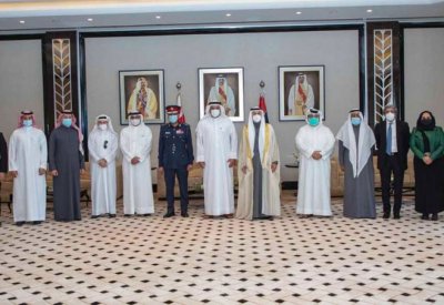 هشام بن عبدالرحمن يبحث مع رئيس جمعية التطوير العقاري تذليل المعوقات وتشجيع المستثمرين العقاريين