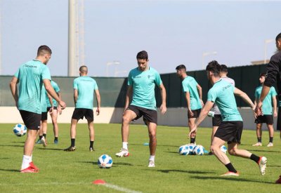 قرطبة الاسباني يواجه الرفاع ودياً اليوم الاثنين على الاستاد الوطني