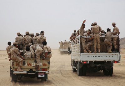 تحرير مناطق جديدة من الحوثيين جنوب مأرب