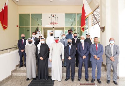 لجنة التحقيق في طيران الخليج  تناقش خطط الشركة المستقبلية للشركة