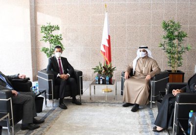 وزير المالية والاقتصاد الوطني: أهمية مواصلة الاستثمار في التعليم بما يساهم في الدفع بعجلة التنمية الاقتصادية