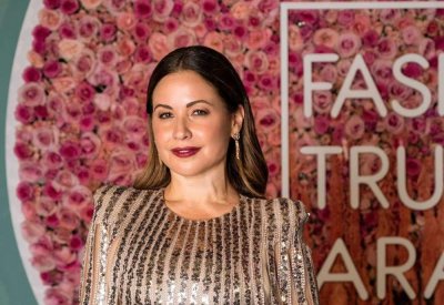 ريا أبي راشد :"أنا إعلامية وأكيد مغرورة“!