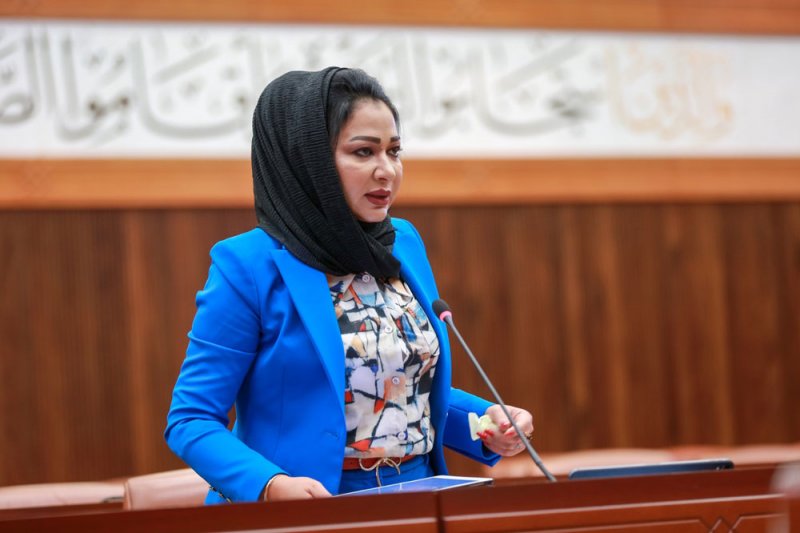 ثلاثة تساؤلات لجميلة سلمان عن "البوابات الإلكترونية"