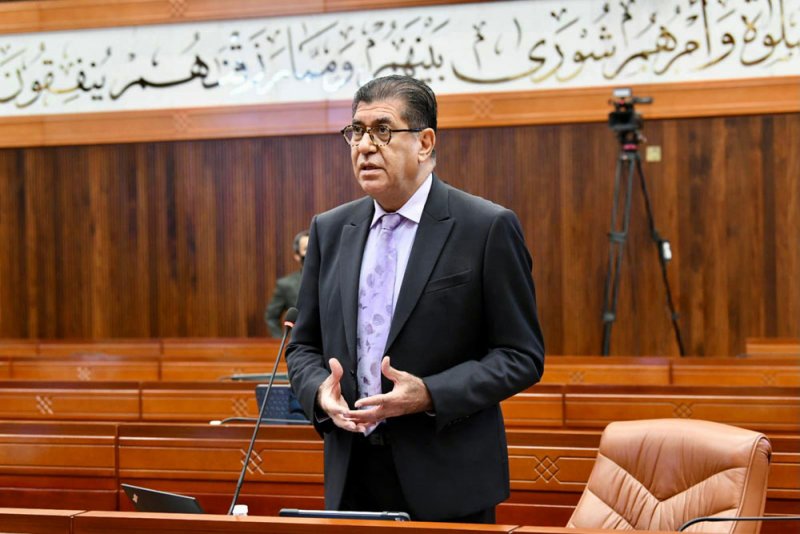 فخرو: ما علاقة قانون جوازات السفر البحرينية بدخول الأجانب؟