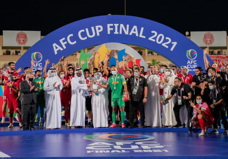 رسميًا.. المحرق يفقد فرصة المشاركة بدوري أبطال آسيا
