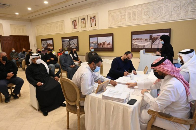 "الإسكان" تواصل توزيع 2000 وحدة سكنية إضافية