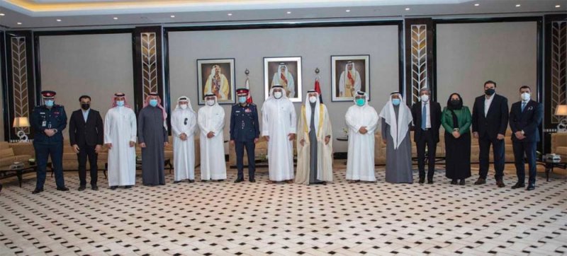 هشام بن عبدالرحمن يبحث مع رئيس جمعية التطوير العقاري تذليل المعوقات وتشجيع المستثمرين العقاريين