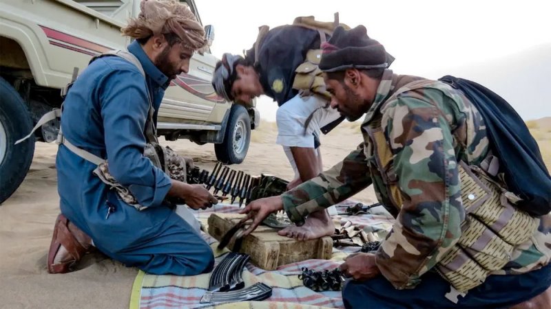 تقدم مستمر جنوب مأرب.. وخسائر فادحة في صفوف الحوثي