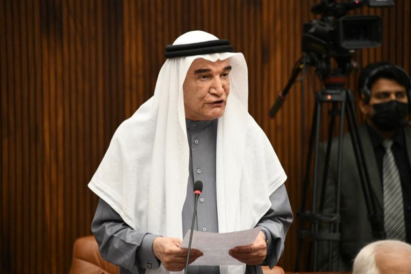 سرحان: الاقتراح ناقص وتشوبه الكثير من العيوب