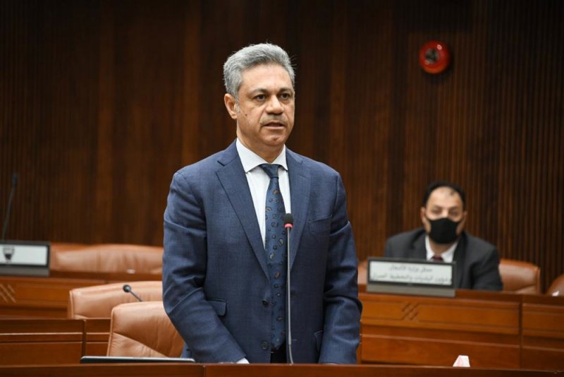 حسن: المقترح معمول به بأغلب دول الخليج