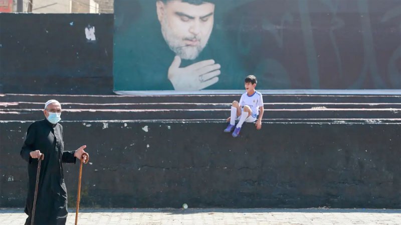الصدر يرفض التوافق في حكومة العراق.. "انتحار"