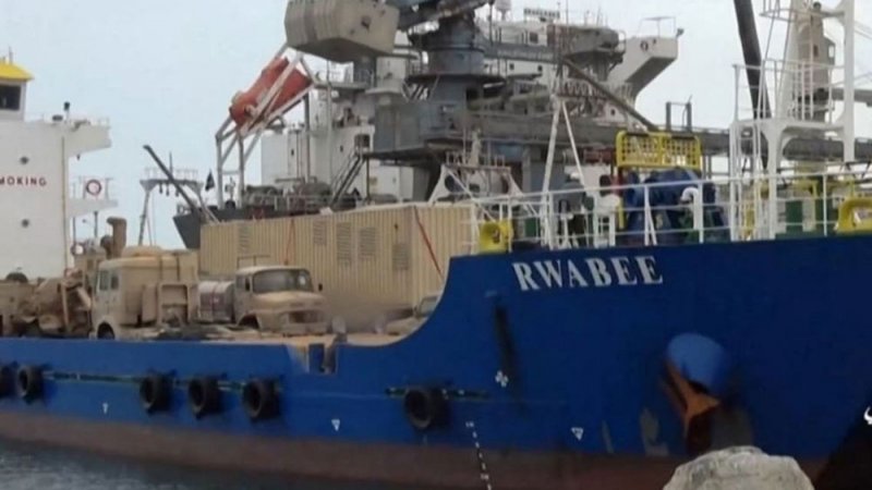 الحوثيون يرفضون دعوة مجلس الأمن للإفراج عن السفينة روابي