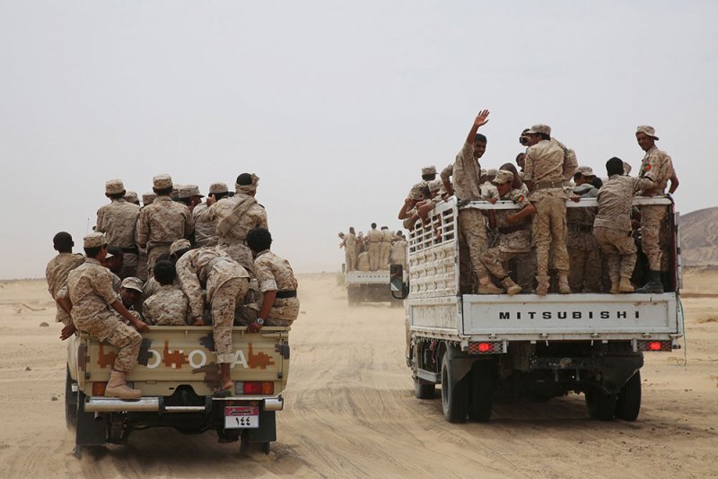 تحرير مناطق جديدة من الحوثيين جنوب مأرب