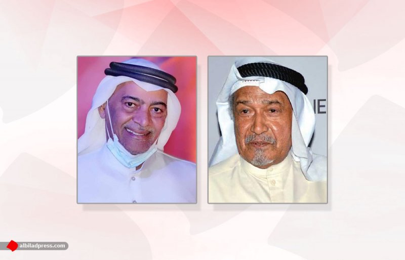 أيام الشارقة المسرحية تكرم جاسم النبهان والاماراتي بلال عبدالله