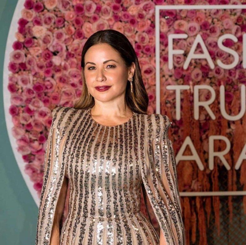 ريا أبي راشد :"أنا إعلامية وأكيد مغرورة“!
