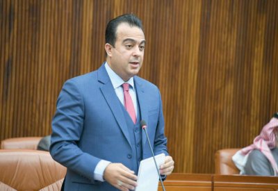 العرادي: تعديل قانون الجوازات لمكافحة الجريمة