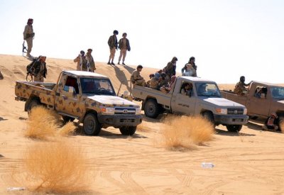 تقدم متواصل جنوب مأرب.. وخسائر كبيرة في صفوف الحوثي