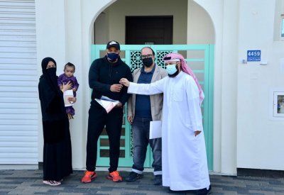 الإسكان تواصل توزيع 2000 وحدة سكنية إضافية في "شرق سترة" و"شرق الحد" وفق الجدول الزمني