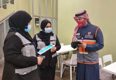الصحة: مخالفة 5 مطاعم ومقهى لمخالفتهم إجراءات المستوى الأصفر ضمن آلية "الإشارة الضوئية"