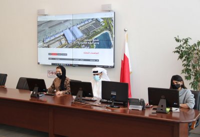 مجلس "المناقصات" يفتح مظاريف 26 عطاءً لعدد ثماني مناقصات مطروحة من خمس جهات متصرفة