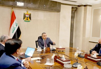 الكاظمي: سنتخذ إجراءات مشددة لمنع أي أعمال تخريبية