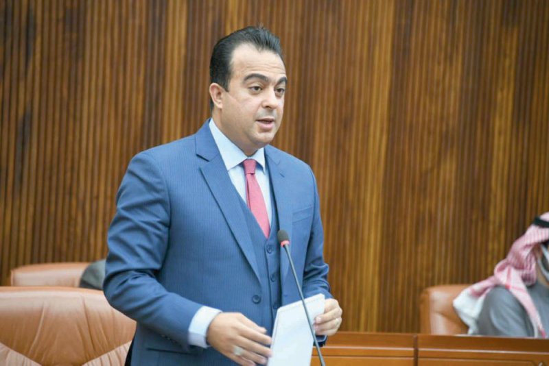 العرادي: تعديل قانون الجوازات لمكافحة الجريمة