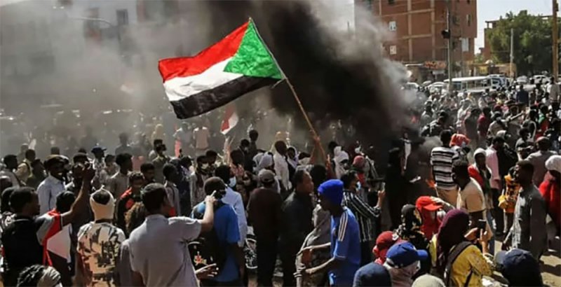 السودان.. دعوة لاحتجاجات جديدة للمطالبة بمدنية الدولة