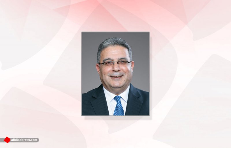 الأستاذ الدكتور غسان عواد رئيساً للجنة الاستشارية لمؤتمرMAPLE 2022  QS السنوي في منطقة الشرق الأوسط وأفريقيا