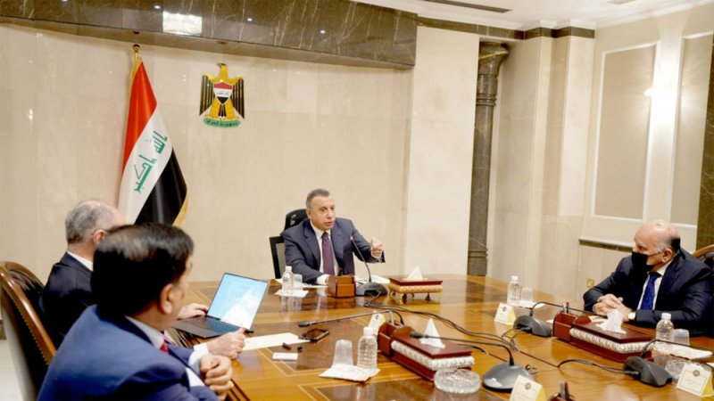الكاظمي: سنتخذ إجراءات مشددة لمنع أي أعمال تخريبية