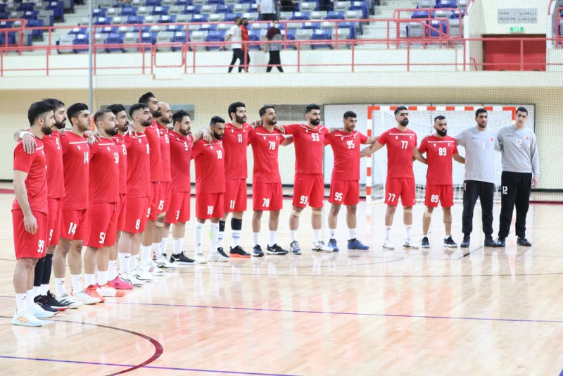 "أحمر اليد" يستهل مشواره الآسيوي بلقاء فيتنام