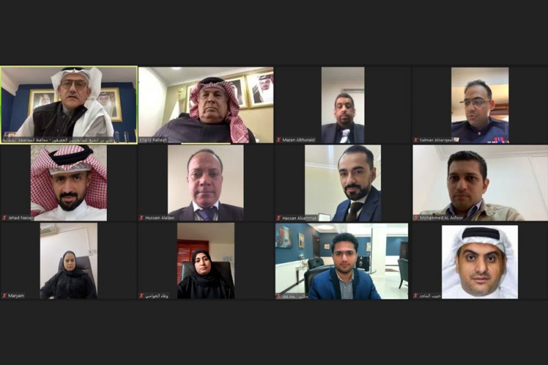 محافظ الشمالية يبحث عدد من الموضوعات الهامة لدى ترأسه الاجتماع التشاوري للمسؤولين بالمحافظة