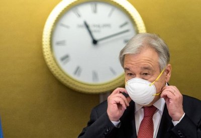 غوتيريش: يوجد 12 ألف سجين رسمي وآلاف المحتجزين في ليبيا