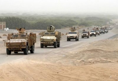 قوات الشرعية تطوق الحوثيين في مأرب.. والميليشيات "تتدرع" بالمدنيين