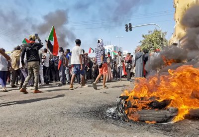 السودان.. مجلس السيادة يشكل لجنة لتقصي الحقائق حول أحداث 17 يناير