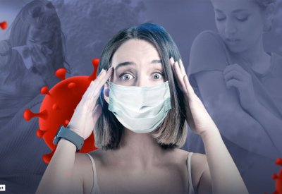 ليست في الجهاز التنفسي.. 3 أعراض جديدة تميز كورونا أوميكرون