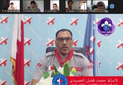 المركز الوطني للأمن السيبراني ينظم ورشة عمل لأكثر من 300 طالب