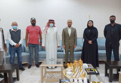 الحايكي تتحرك لتوفير بيوت لأهالي جدالحاج