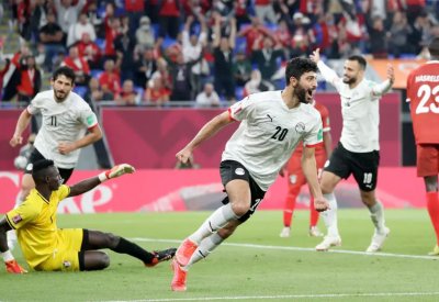 ديربي عربي حاسم بين مصر والسودان في أمم إفريقيا