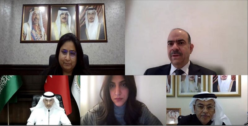 الأمين العام لمجلس التعليم العالي تترأس الاجتماع الرابع للجنة الاستشارية المنبثقة عن مجلس أمناء مجلس التعليم العالي