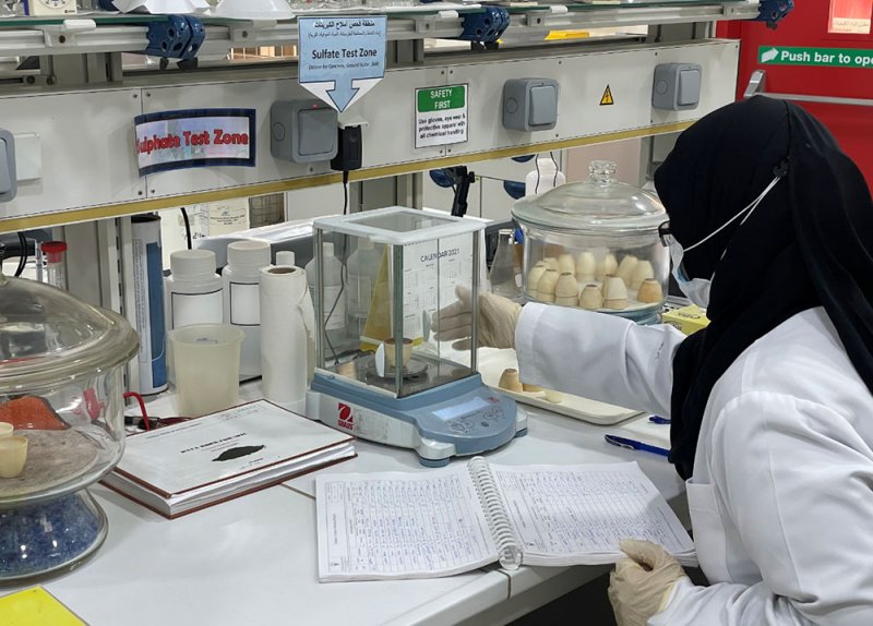 اصدار 483 تقرير مطابقة لمواد ومنتجات متنوعة