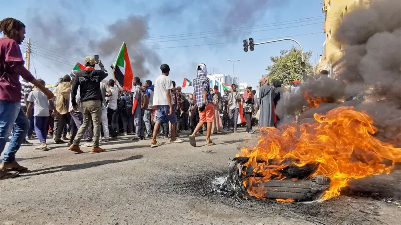 السودان.. مجلس السيادة يشكل لجنة لتقصي الحقائق حول أحداث 17 يناير