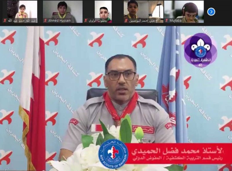 المركز الوطني للأمن السيبراني ينظم ورشة عمل لأكثر من 300 طالب