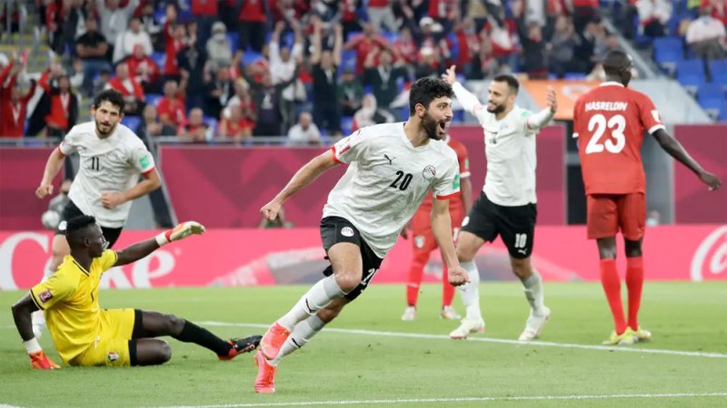ديربي عربي حاسم بين مصر والسودان في أمم إفريقيا