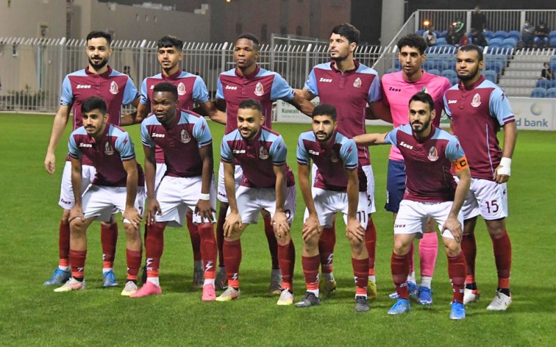 بعد الرفاع بدوري ناصر بن حمد.. الشباب ينهي القسم الأول لدوري الثانية بدون خسارة