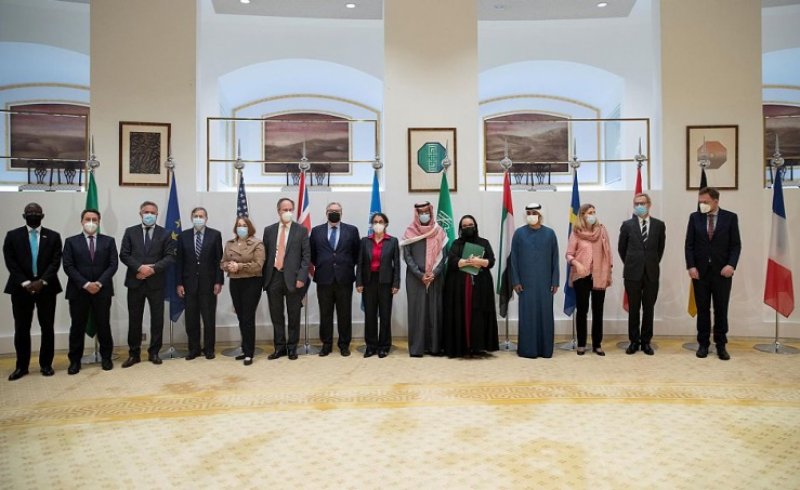 انعقاد اجتماع أصدقاء السودان في الرياض