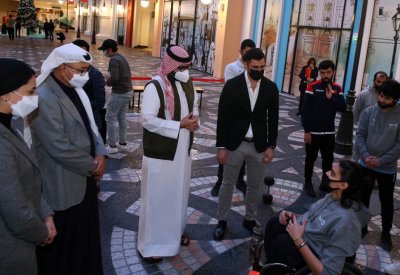 وزارة شؤون الشباب والرياضة تختتم برنامج "BNL Fit for Life "