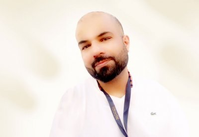 "العين السينمائي" يختار الزميل طارق البحار في لجنة التحكيم