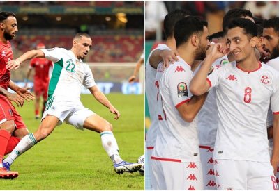 أمم إفريقيا..الفوز أو الوداع للجزائر واختبار صعب لتونس المنقوصة