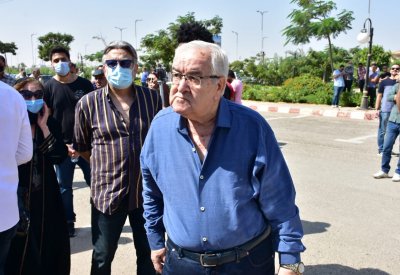 درع ”حتشبسوت“ للمخرج محمد عبدالعزيز في مهرجان فاتن حمامة السينمائي